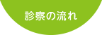 診察の流れ